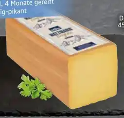 Edeka Bergader Watzmann Bergkäse Angebot
