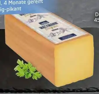 Edeka Bergader Watzmann Bergkäse Angebot