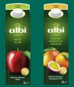 Edeka Albi Fruchtsaft Angebot