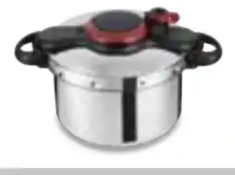 Edeka Tefal Schnellkochtopf Clipso Minute Easy Angebot