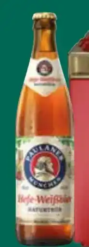 Edeka Paulaner Weißbiere Angebot