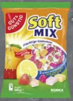 Edeka Gut & Günstig Soft Mix Angebot