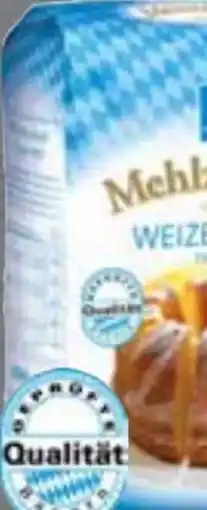 Edeka Scheller Mühle Mehlzauber Weizenmehl Angebot