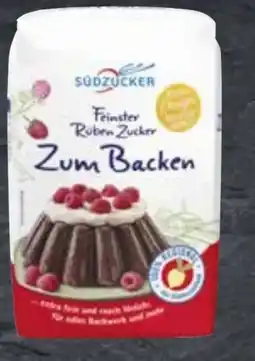 Edeka Südzucker Feinster Rüben-Zucker zum Backen Angebot