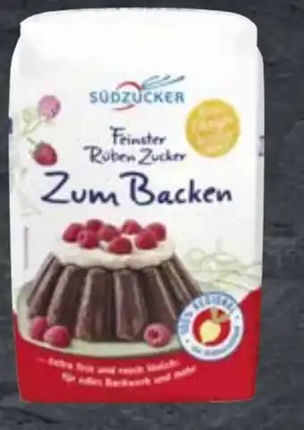Edeka Südzucker Feinster Rüben-Zucker zum Backen Angebot