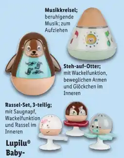Lidl Lupilu Baby-Musikspielzeug Angebot