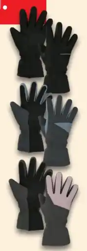 Lidl Esmara Damen Winter-Handschuhe Angebot