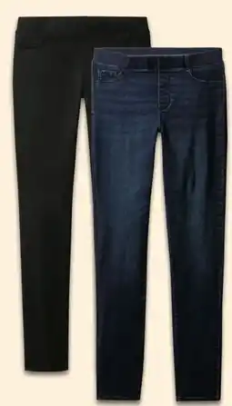 Lidl Esmara Damen Thermo-Jeggings Angebot