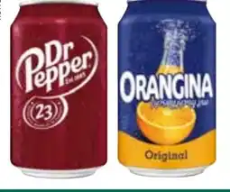 Edeka Dr. Pepper Cola Angebot