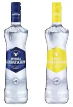 Edeka Wodka Gorbatschow Vodka Angebot