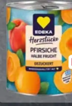 Edeka Edeka Herzstücke Pfirsiche Angebot