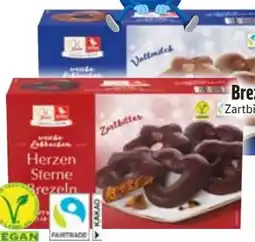 Edeka Weiss Herzen Sterne Brezeln Lebkuchen vegan Angebot