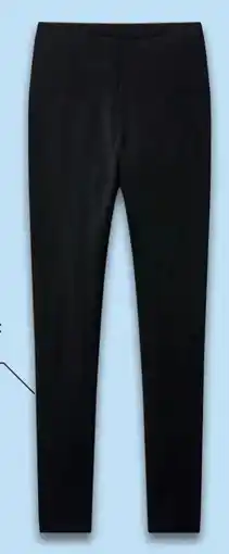 Lidl Esmara Damen Umstandsleggings Angebot