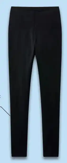 Lidl Esmara Damen Umstandsleggings Angebot