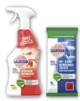 Edeka Sagrotan Küchen-Allzweck-Reiniger Angebot