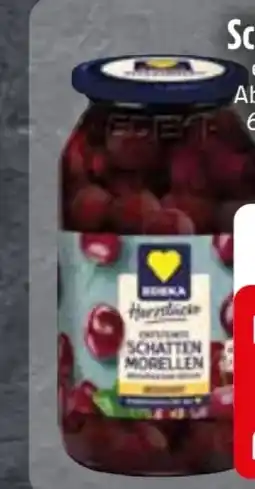Edeka Edeka Herzstücke Schattenmorellen Angebot