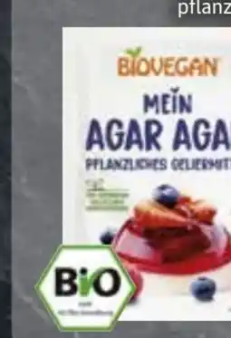 Edeka Biovegan Mein Agar pflanzliches Geliermittel Angebot