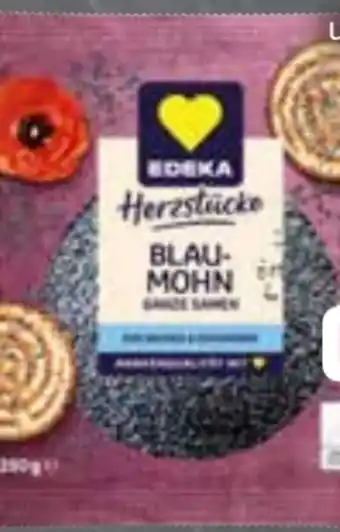 Edeka Edeka Herzstücke Blau-Mohn Angebot