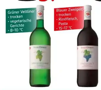 Edeka Lenz Moser Grüner Veltliner Angebot