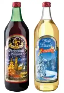 Edeka Stettner Alt-Bayerischer Christkindl Glühwein Angebot