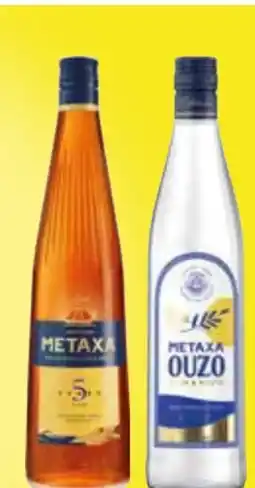 Edeka Metaxa Weinbrand 5 Sterne Angebot
