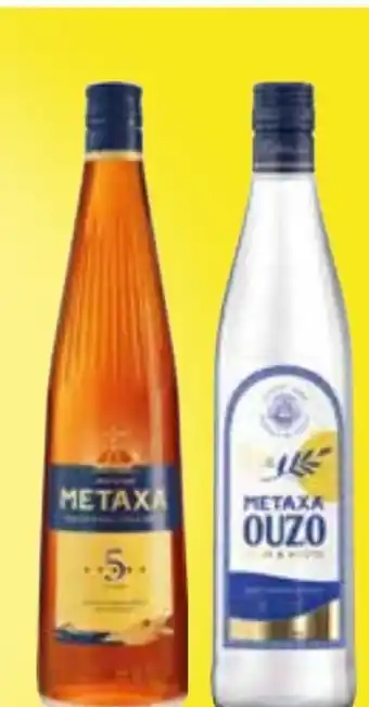 Edeka Metaxa Weinbrand 5 Sterne Angebot