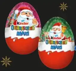 Edeka Ferrero Kinder Überraschung Maxi-Ei Angebot
