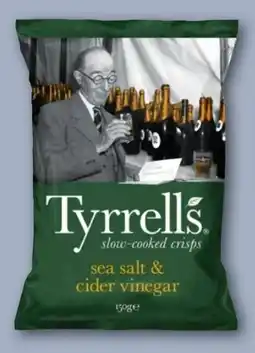 REWE Center Tyrrells Chips Angebot