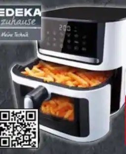 Edeka Edeka zuhause Heissluft Fritteuse Angebot
