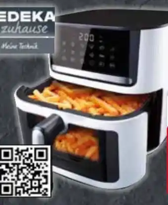 Edeka Edeka zuhause Heissluft Fritteuse Angebot