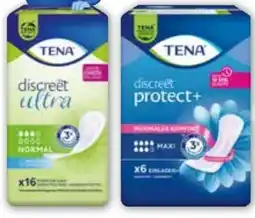 Edeka Tena Discreet Einlagen Angebot