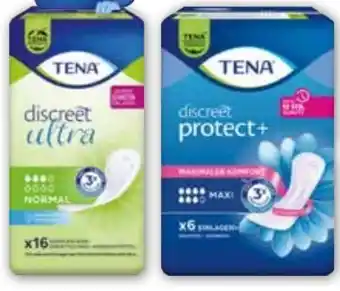 Edeka Tena Discreet Einlagen Angebot