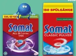 Edeka Somat Maschinengeschirr-Reiniger Angebot