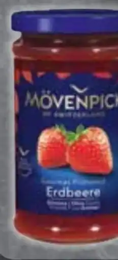 Edeka Mövenpick Gourmet Frühstück Erdbeere Angebot