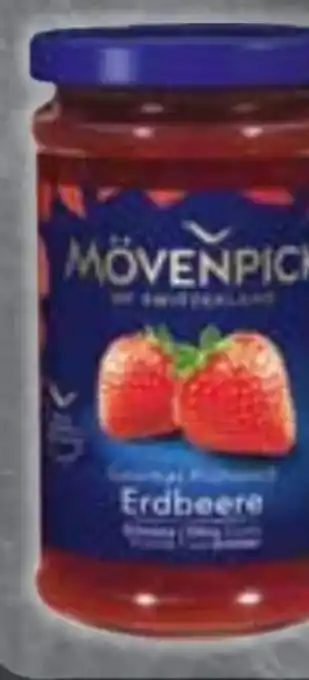 Edeka Mövenpick Gourmet Frühstück Erdbeere Angebot