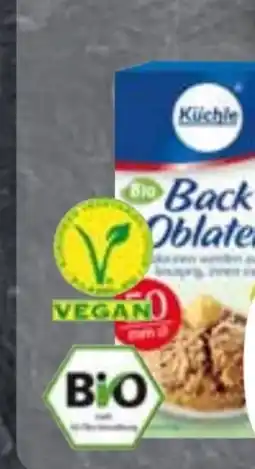 Edeka Küchle Backoblaten Angebot