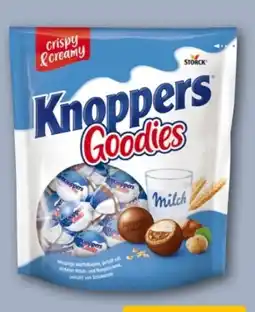 REWE Center Storck Knoppers Goodies Angebot