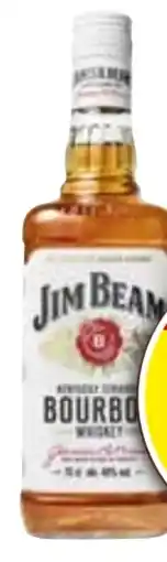 Edeka Jim Beam Kentuckey Straight Bourbon Whiskey Angebot