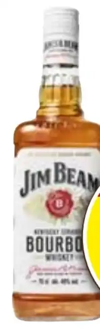 Edeka Jim Beam Kentuckey Straight Bourbon Whiskey Angebot