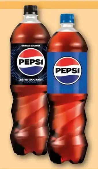 REWE Center Pepsi Cola Angebot