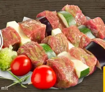 REWE Center Lammspieß Mediterranee Angebot