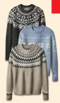 Lidl Esmara Damen-Grobstrickpullover Angebot