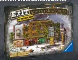 Edeka Ravensburger Adventskalender Exit Angebot