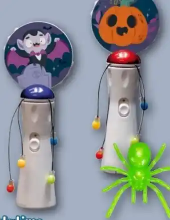 REWE Center LED-Figuren Halloween Angebot