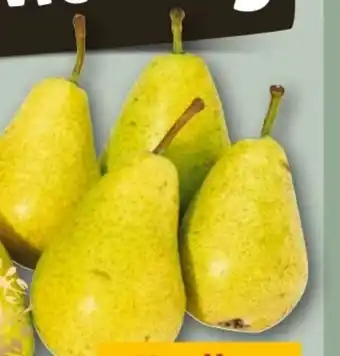 REWE Center Rewe Feine Welt Tafelbirnen Eden Angebot