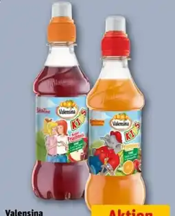 REWE Center Valensina Kids Saft Angebot