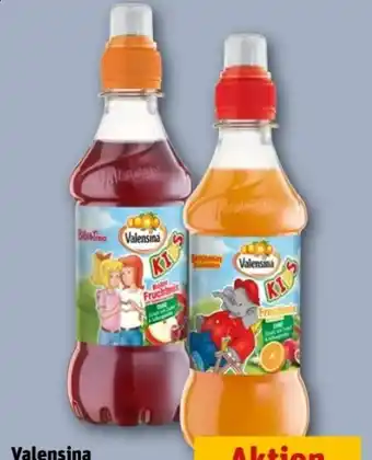 REWE Center Valensina Kids Saft Angebot