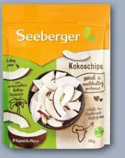 REWE Center Seeberger Kokoschips Angebot