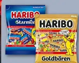 REWE Center Haribo Minis Fruchtgummi Angebot