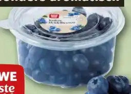 REWE Center Rewe Beste Wahl Frische-Heidelbeeren Angebot